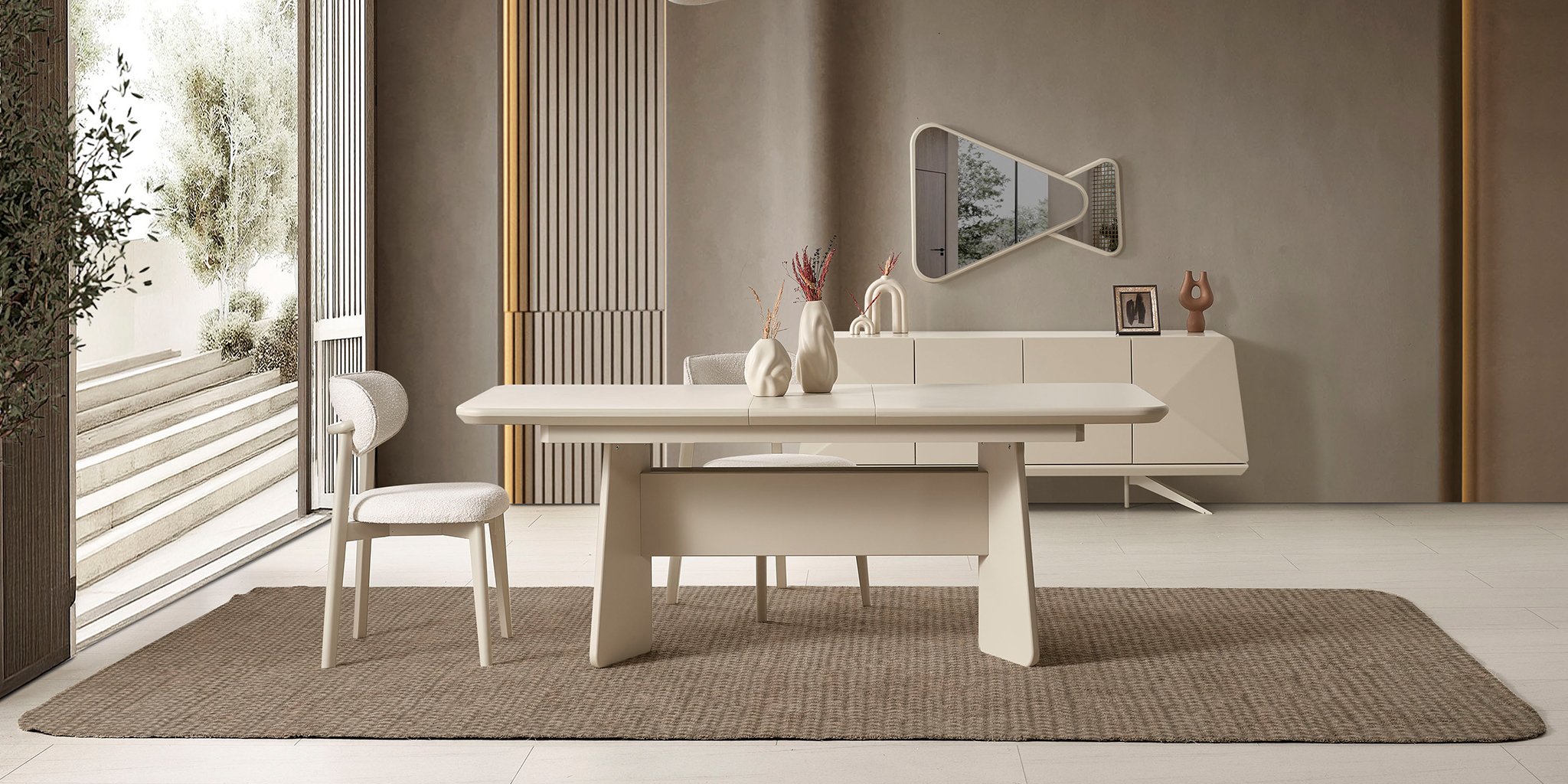 Vakko Yemek Odası Takımı